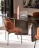 CALLIGARIS FIXED - EXTENDABLE TABLE RIVERSTONE